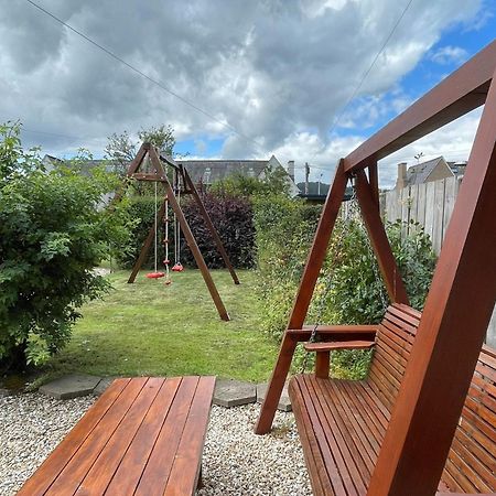Вилла Columba House Инвернесс Экстерьер фото