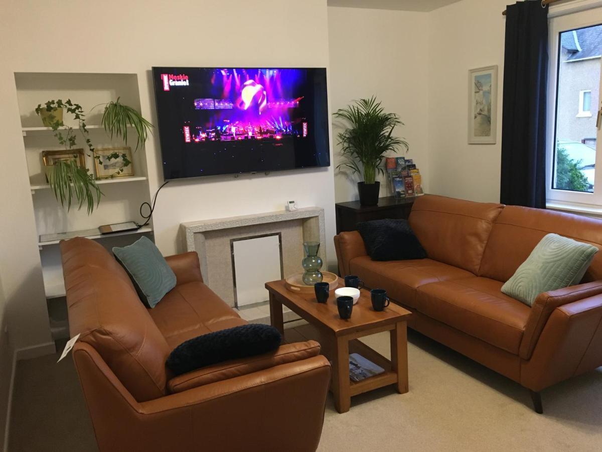 Вилла Columba House Инвернесс Экстерьер фото