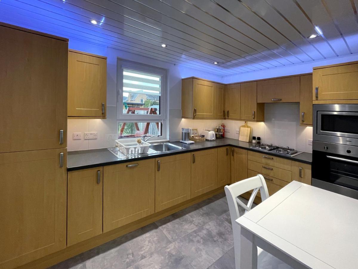 Вилла Columba House Инвернесс Экстерьер фото